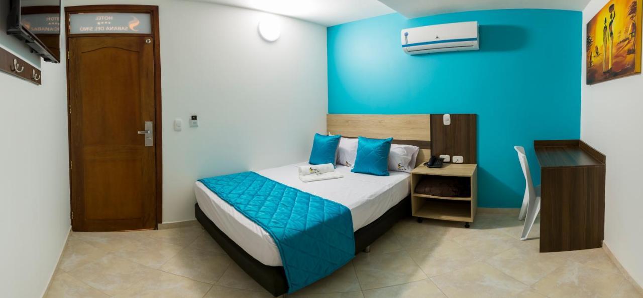 Hotel Sabana Del Sinu By Geh Suites Montería Kültér fotó