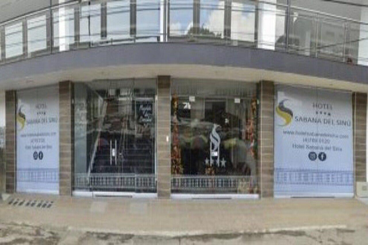 Hotel Sabana Del Sinu By Geh Suites Montería Kültér fotó