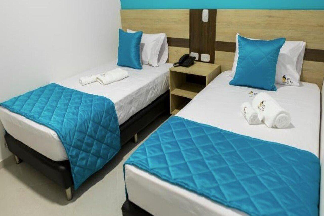 Hotel Sabana Del Sinu By Geh Suites Montería Kültér fotó