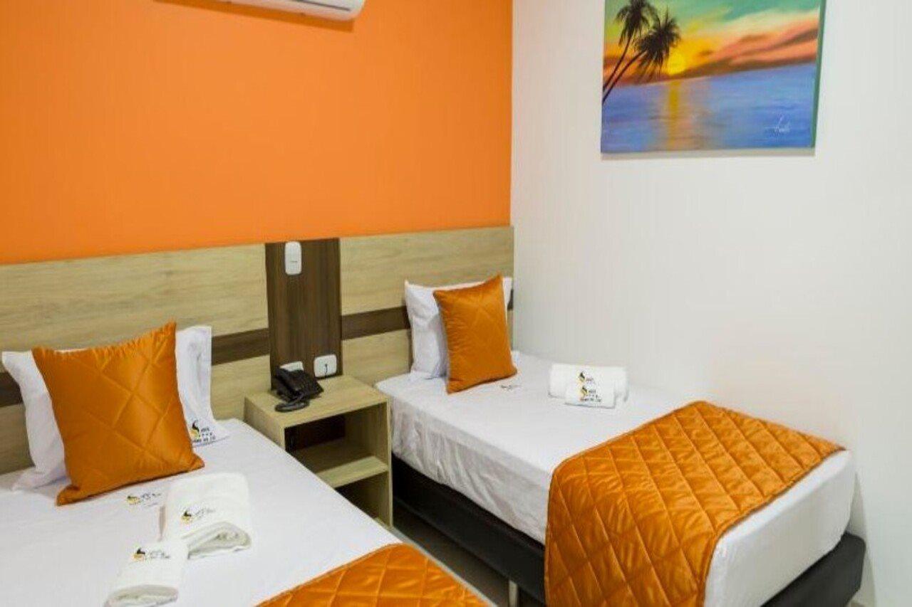 Hotel Sabana Del Sinu By Geh Suites Montería Kültér fotó