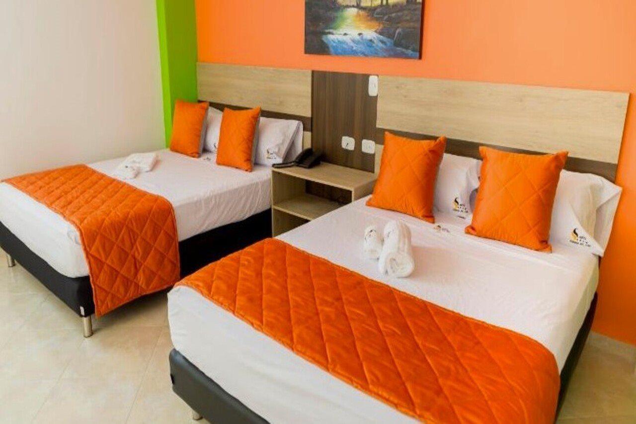 Hotel Sabana Del Sinu By Geh Suites Montería Kültér fotó
