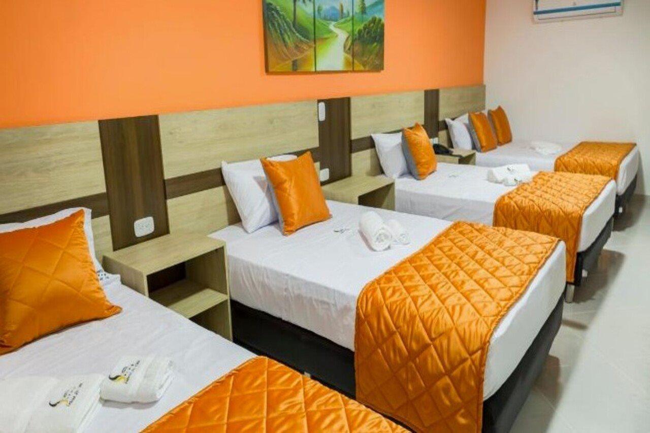 Hotel Sabana Del Sinu By Geh Suites Montería Kültér fotó