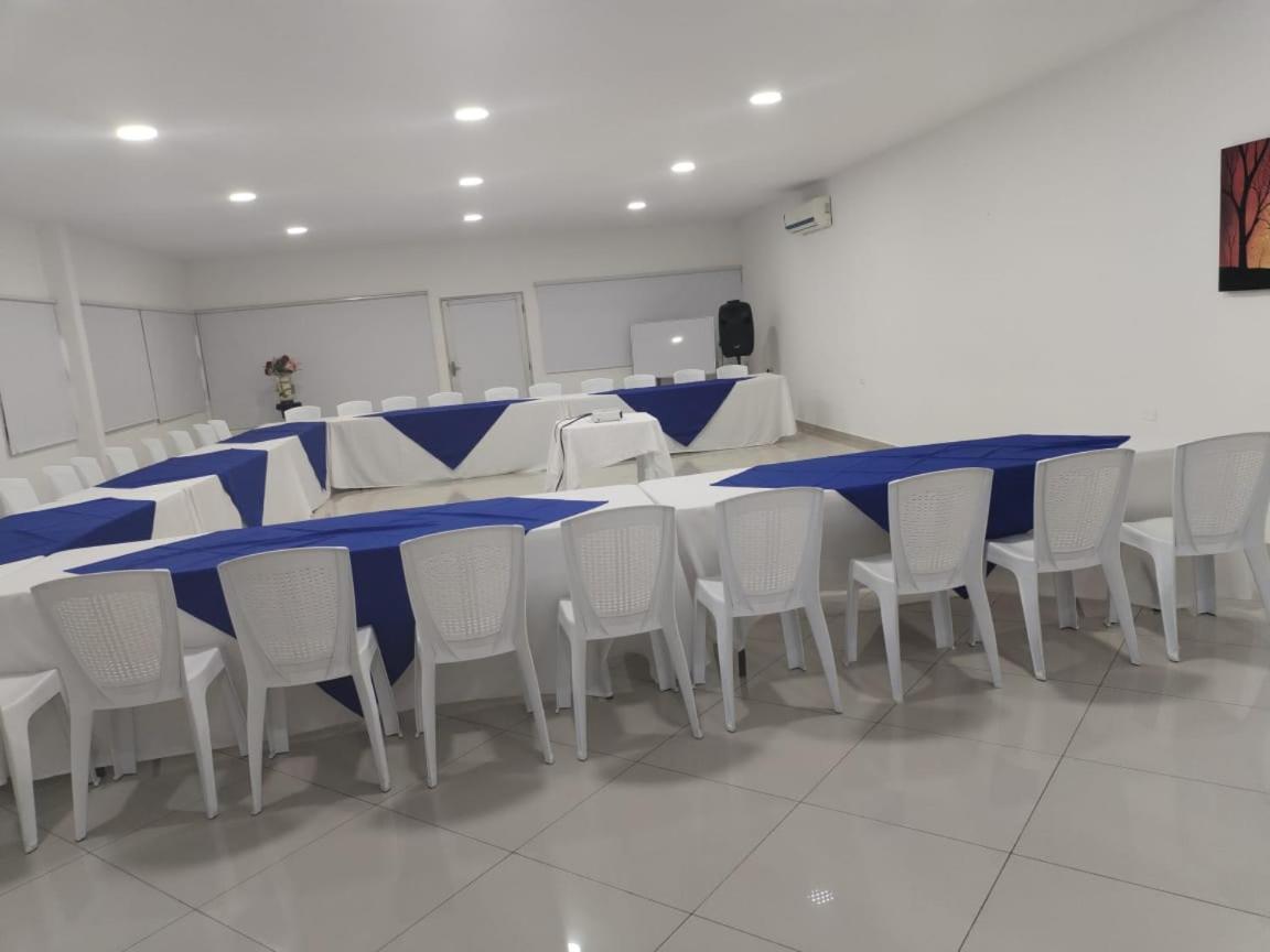 Hotel Sabana Del Sinu By Geh Suites Montería Kültér fotó