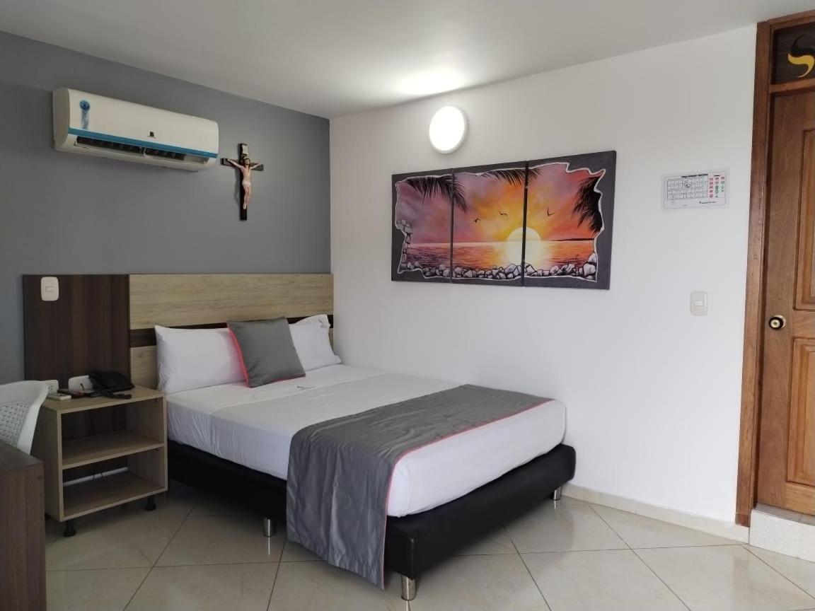 Hotel Sabana Del Sinu By Geh Suites Montería Kültér fotó