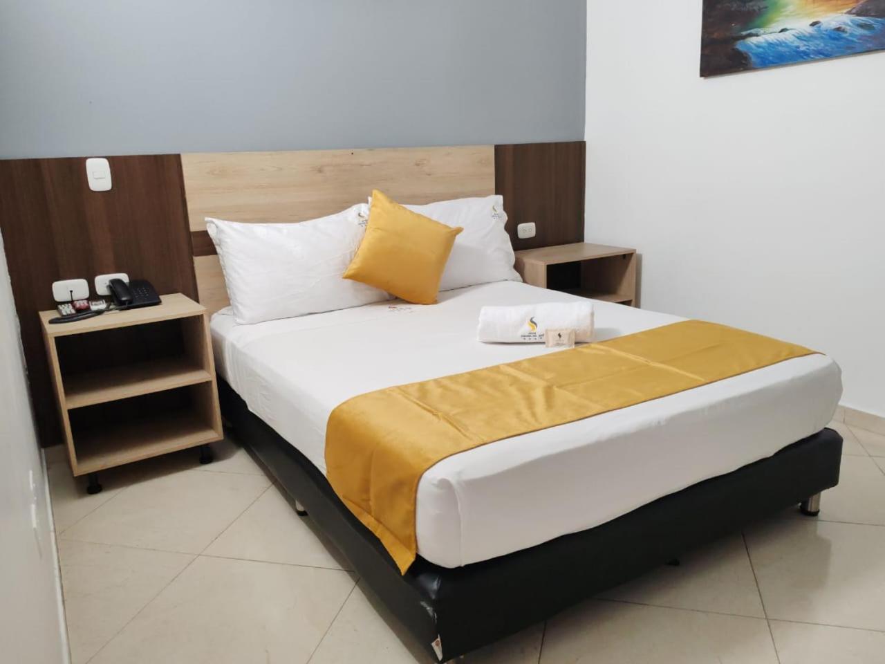 Hotel Sabana Del Sinu By Geh Suites Montería Kültér fotó