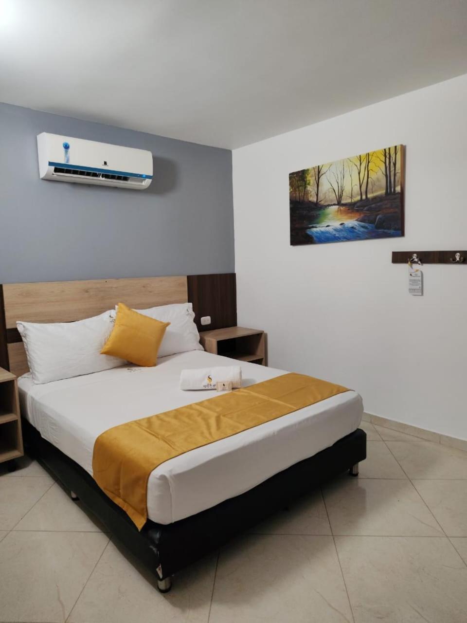 Hotel Sabana Del Sinu By Geh Suites Montería Kültér fotó