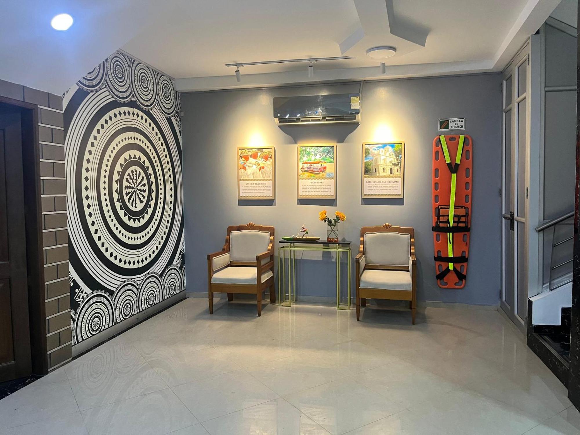 Hotel Sabana Del Sinu By Geh Suites Montería Kültér fotó