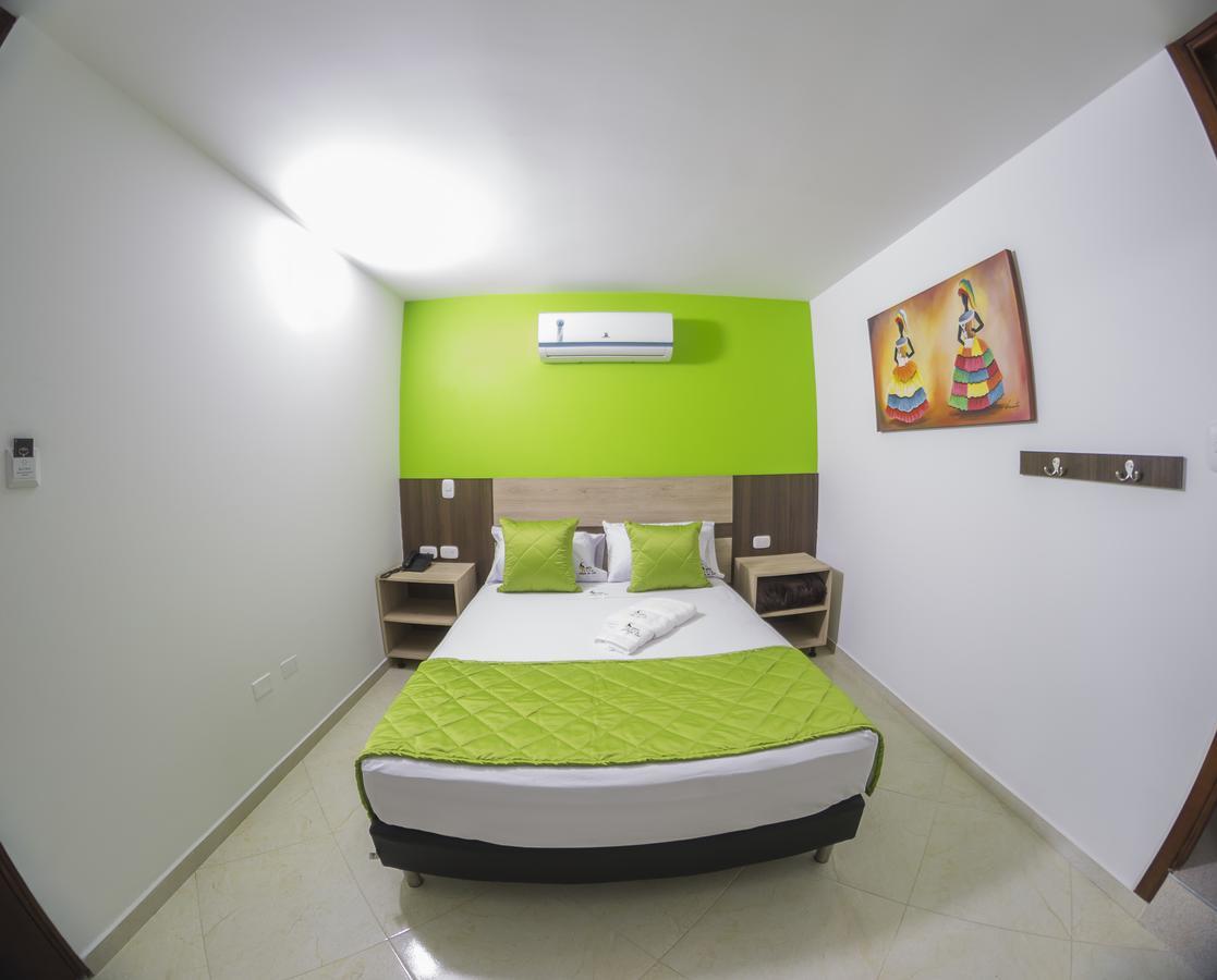 Hotel Sabana Del Sinu By Geh Suites Montería Kültér fotó
