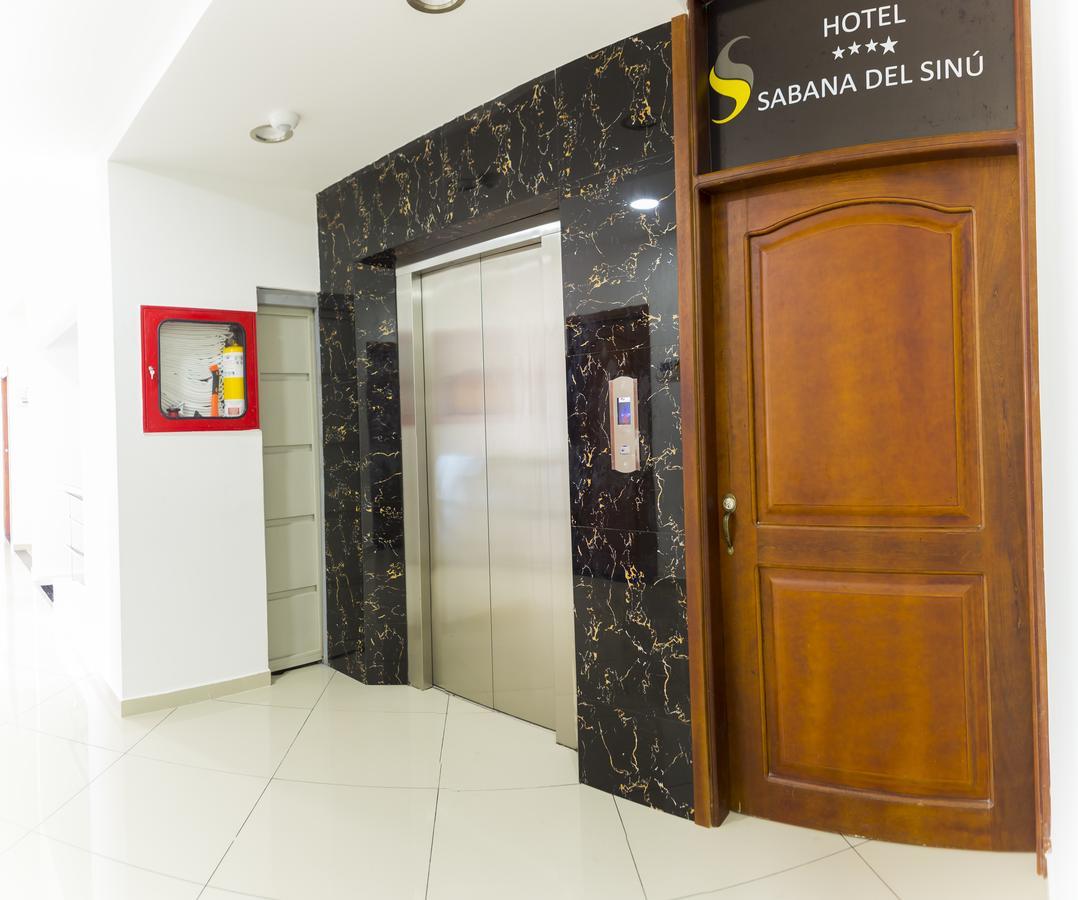 Hotel Sabana Del Sinu By Geh Suites Montería Kültér fotó