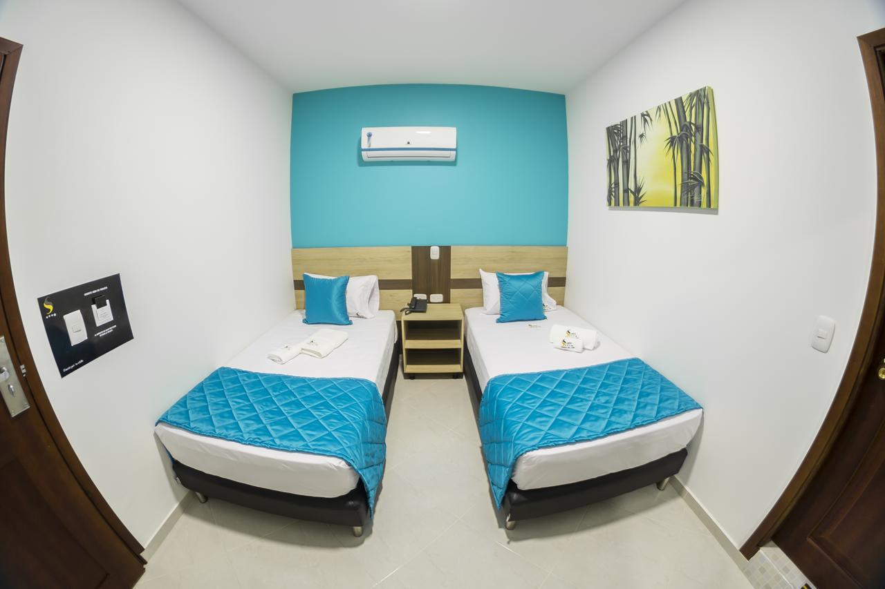 Hotel Sabana Del Sinu By Geh Suites Montería Kültér fotó