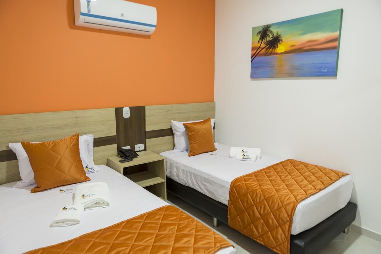 Hotel Sabana Del Sinu By Geh Suites Montería Kültér fotó