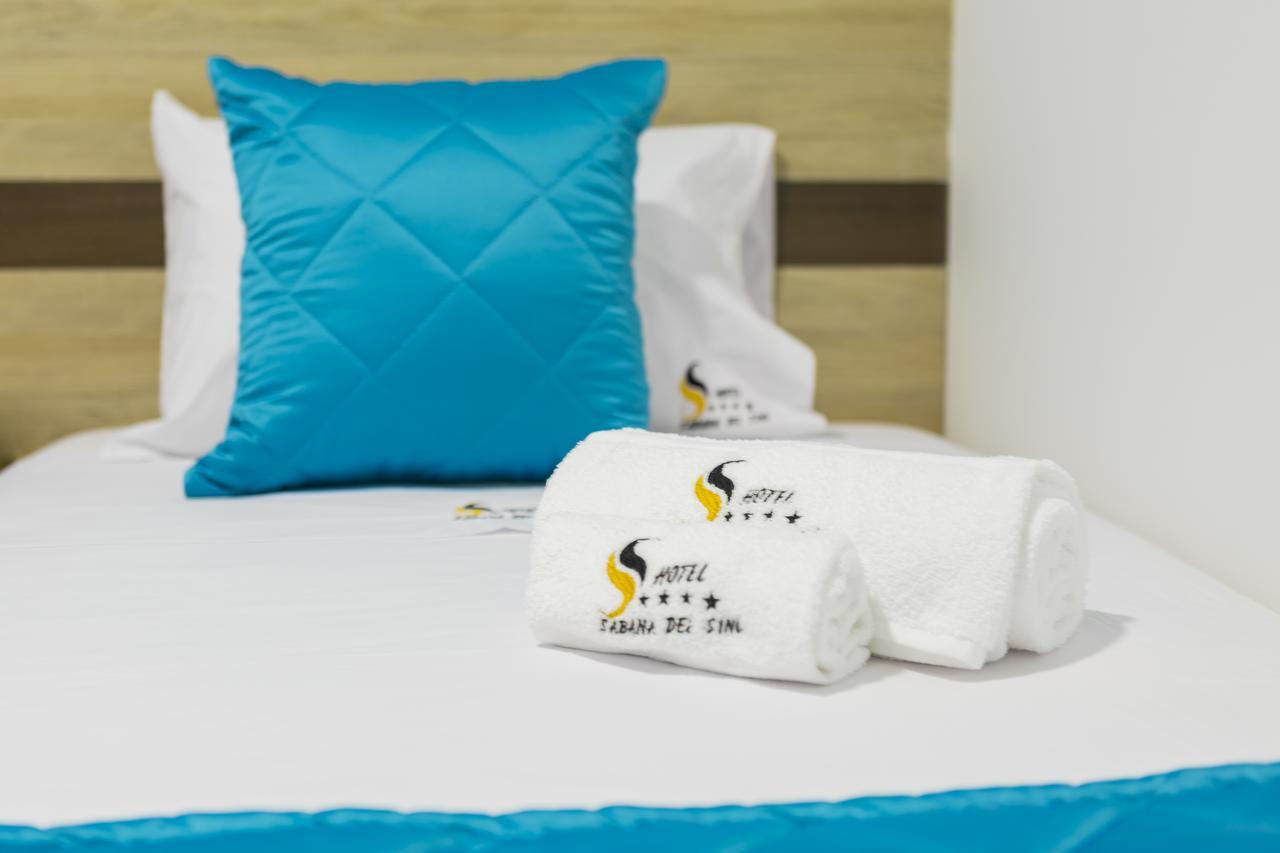 Hotel Sabana Del Sinu By Geh Suites Montería Kültér fotó