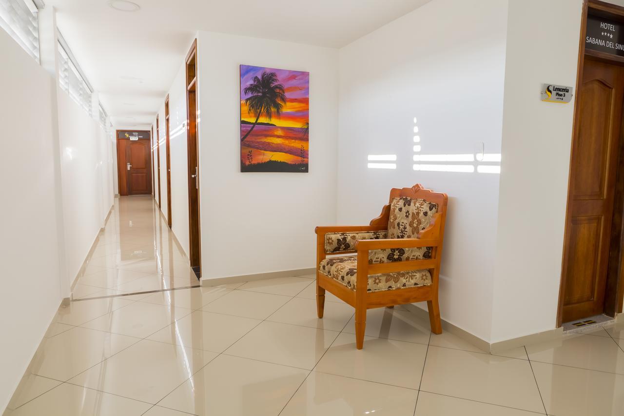 Hotel Sabana Del Sinu By Geh Suites Montería Kültér fotó