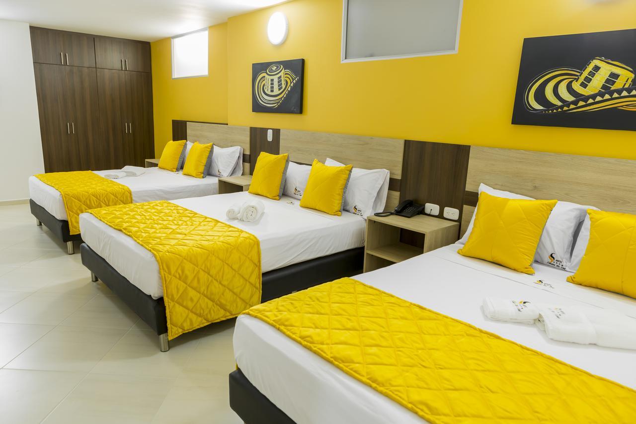 Hotel Sabana Del Sinu By Geh Suites Montería Kültér fotó