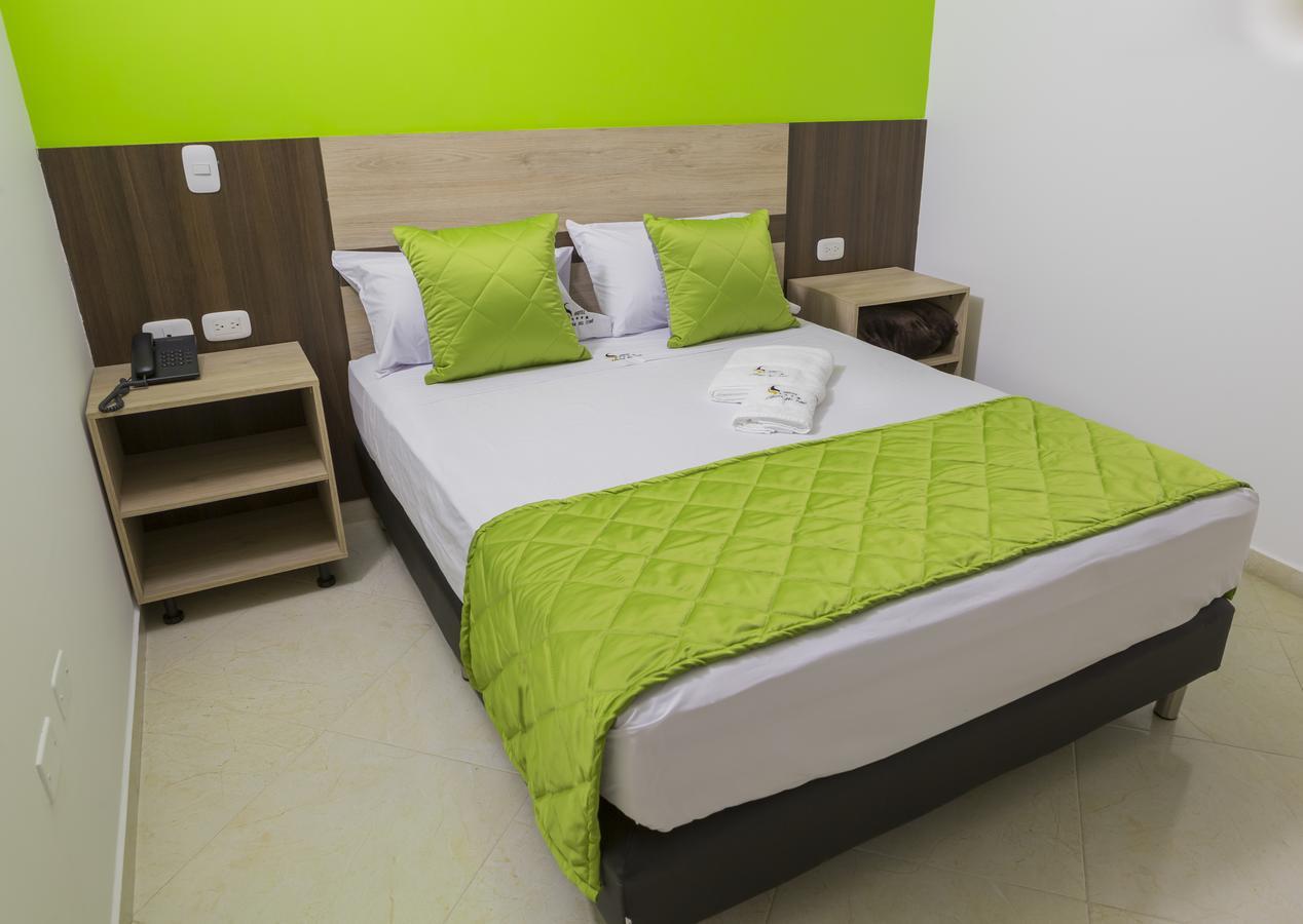 Hotel Sabana Del Sinu By Geh Suites Montería Kültér fotó