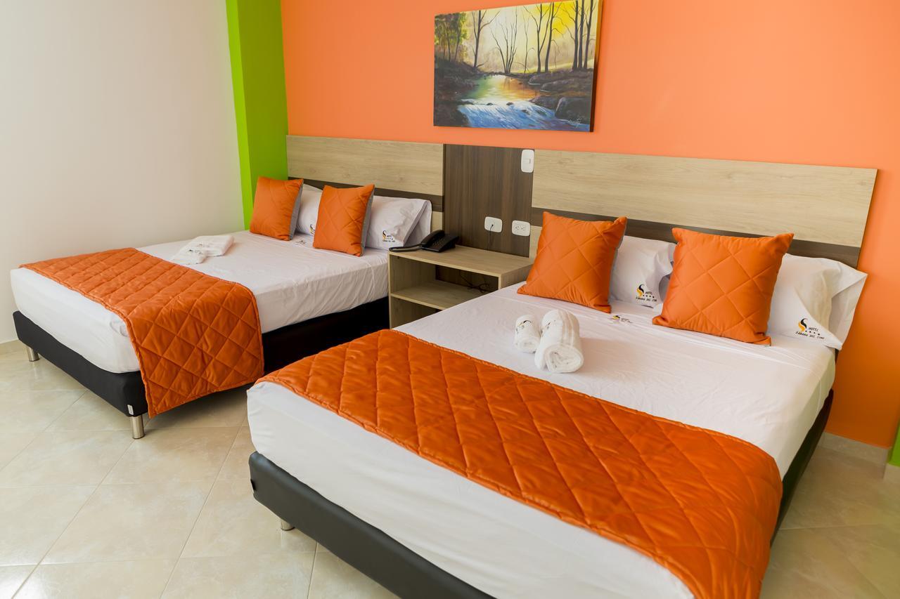 Hotel Sabana Del Sinu By Geh Suites Montería Kültér fotó