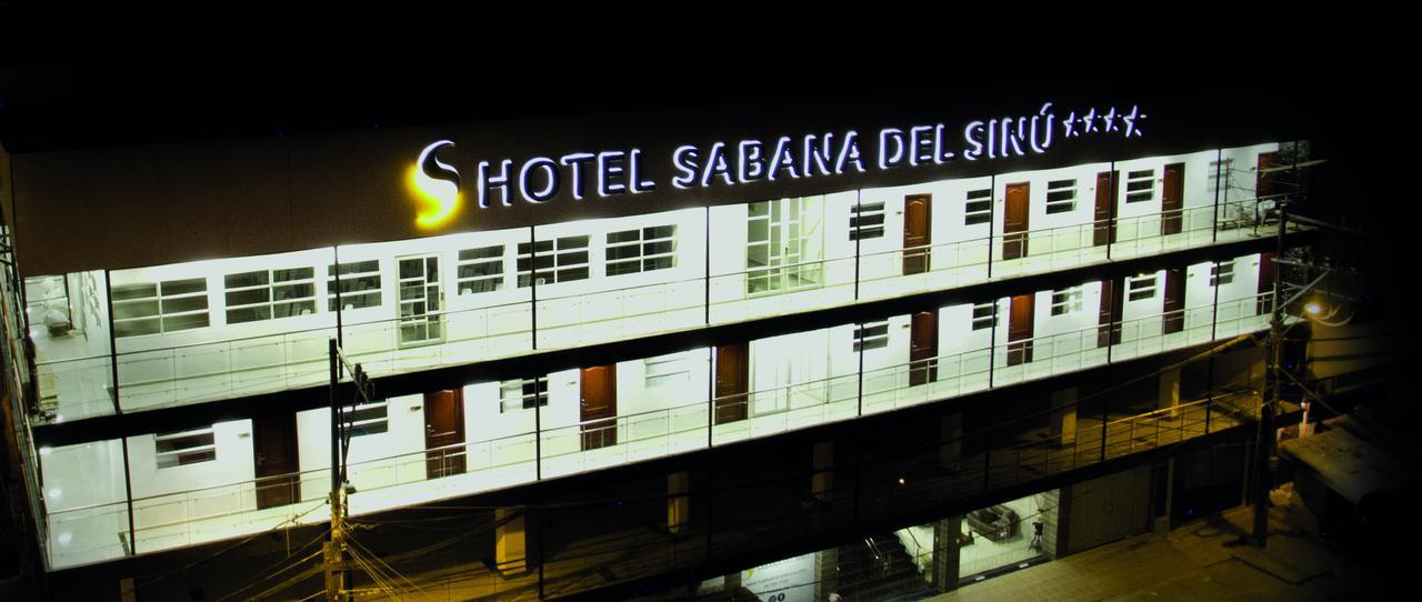 Hotel Sabana Del Sinu By Geh Suites Montería Kültér fotó